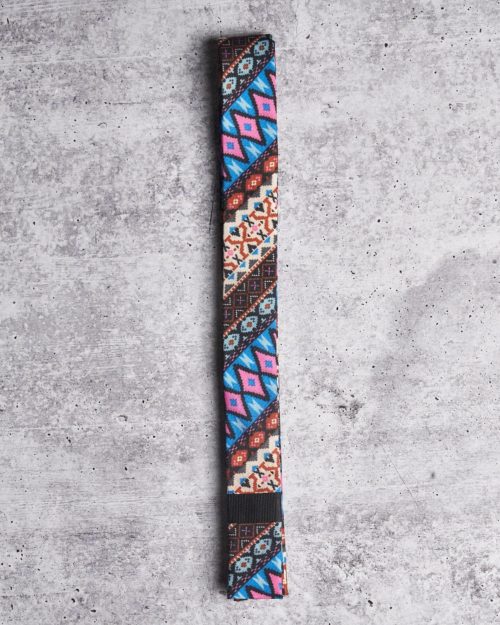 Liam Jake Pinetrail True Skinny Tie - Geometrical Ties