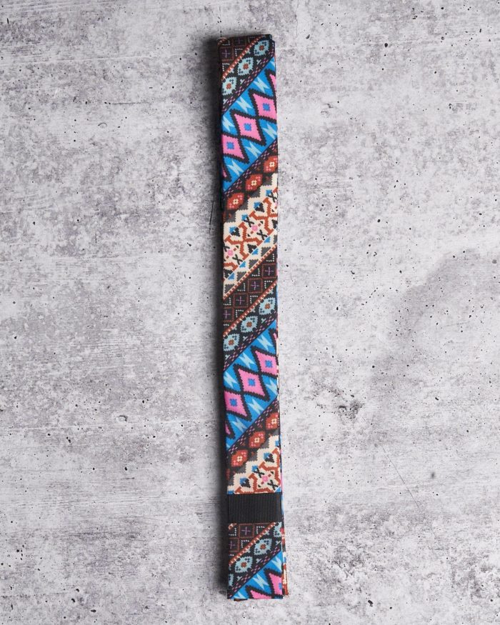 Liam Jake Pinetrail True Skinny Tie - Geometrical Ties