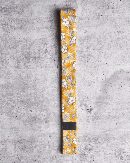 Liam Jake Mr. Brightside True Skinny Tie - Floral Tie