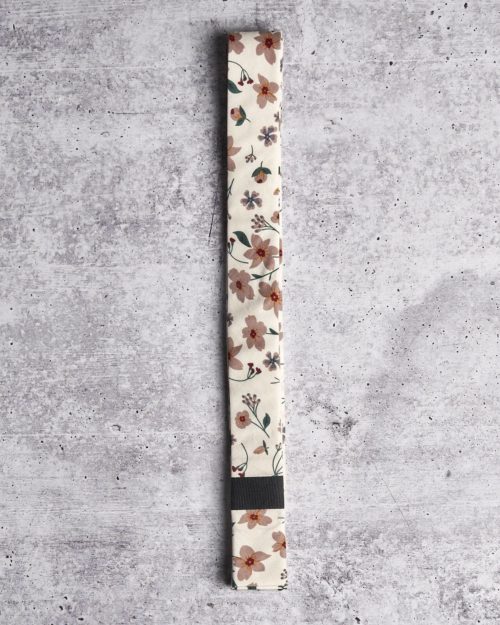 Liam Jake Charlie True Skinny Tie - Floral Tie