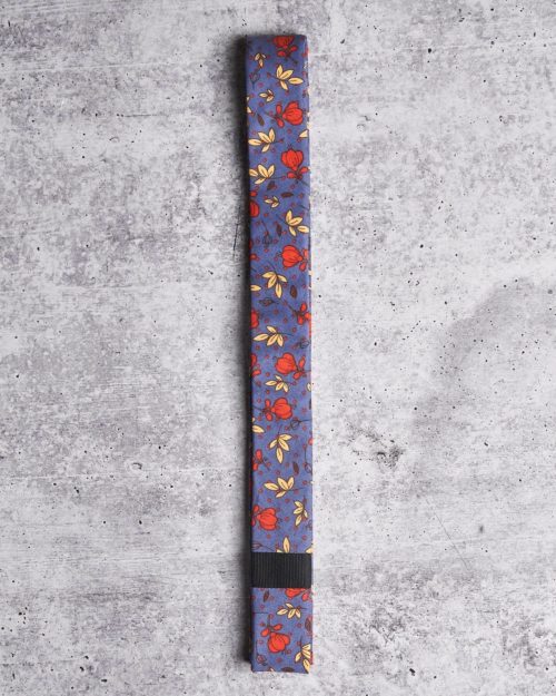 Liam Jake Heat Seeker True Skinny Tie - Floral Tie