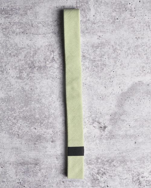 Liam Jake Minty True Skinny Tie - Solid Tie