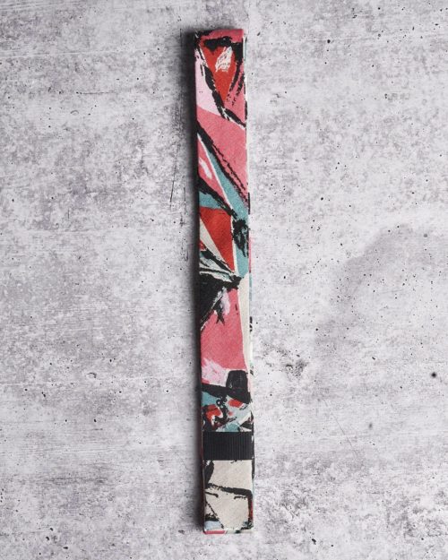 Liam Jake Fractal True Skinny Tie - Abstract Tie