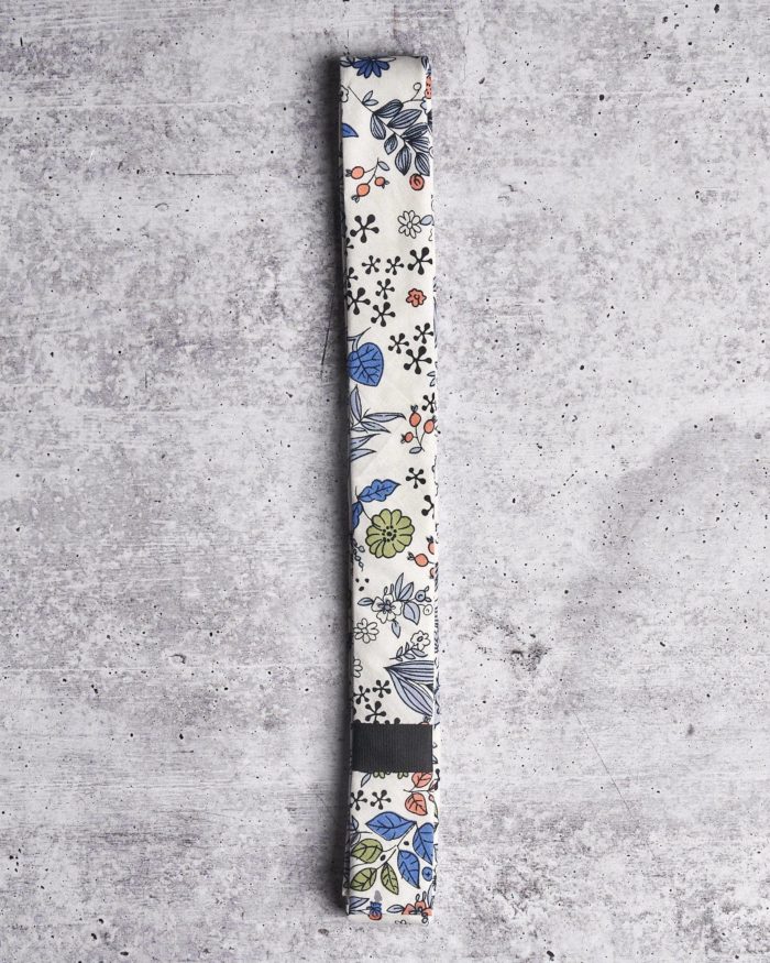 Liam Jake Freshaire True Skinny Tie - Floral Tie